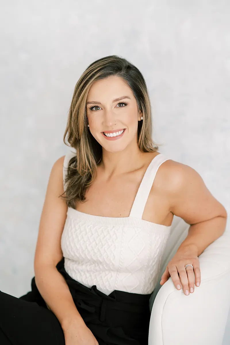 Megan Johnston - Founder of Loft 88 - Beauty & Bridal Services, Airbrush Tanning, and SunnaTan Training